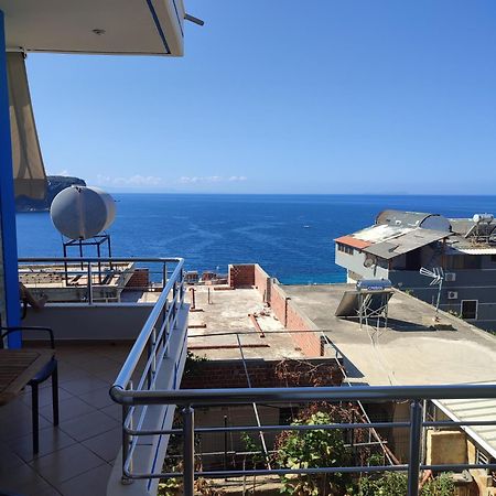 Bella Vista Hotell Himare Exteriör bild