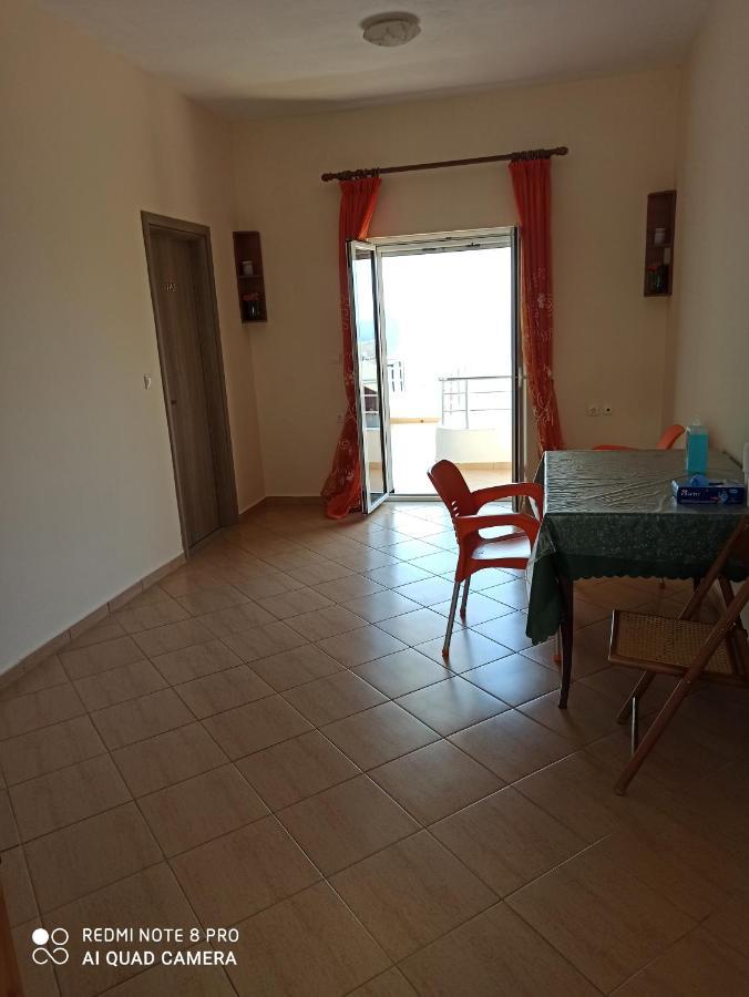 Bella Vista Hotell Himare Exteriör bild