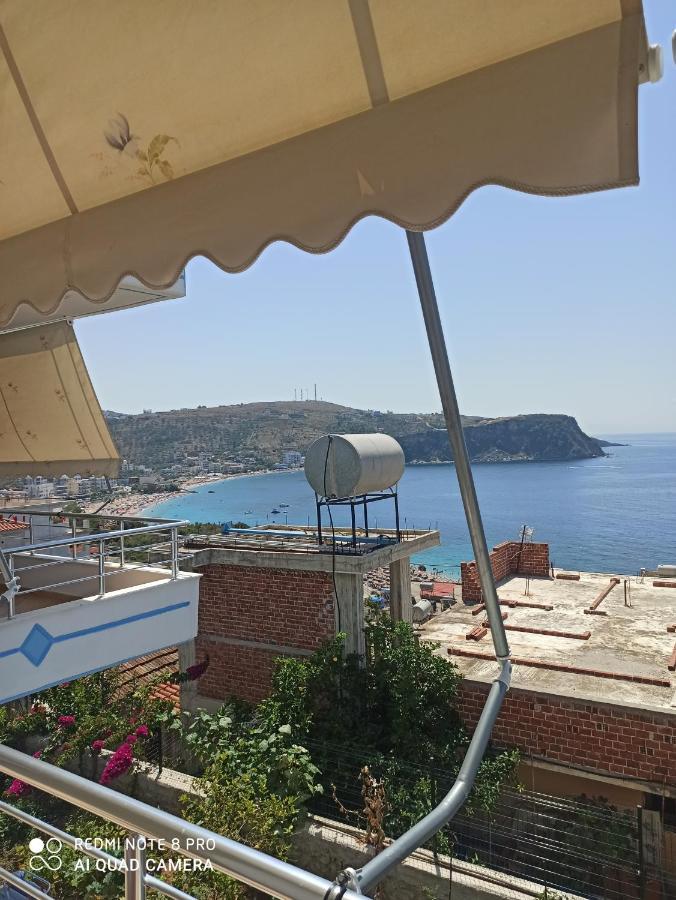 Bella Vista Hotell Himare Exteriör bild