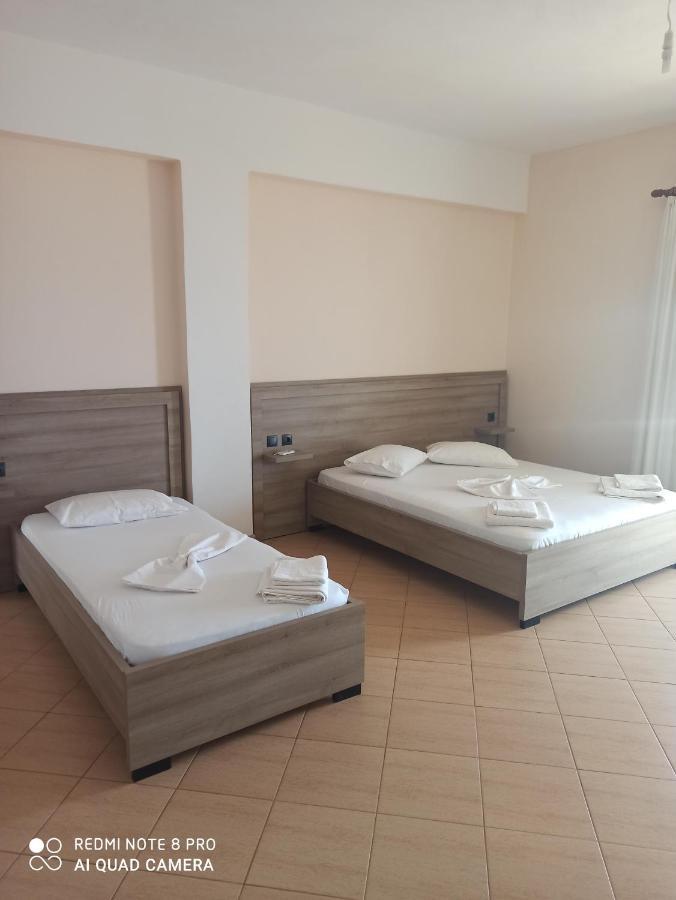 Bella Vista Hotell Himare Exteriör bild
