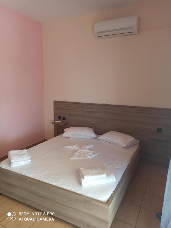Bella Vista Hotell Himare Rum bild