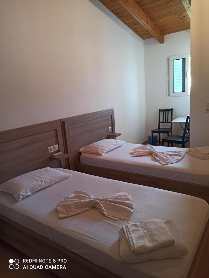 Bella Vista Hotell Himare Rum bild