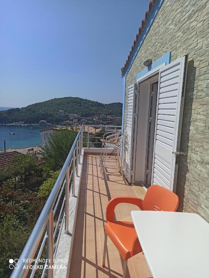 Bella Vista Hotell Himare Rum bild