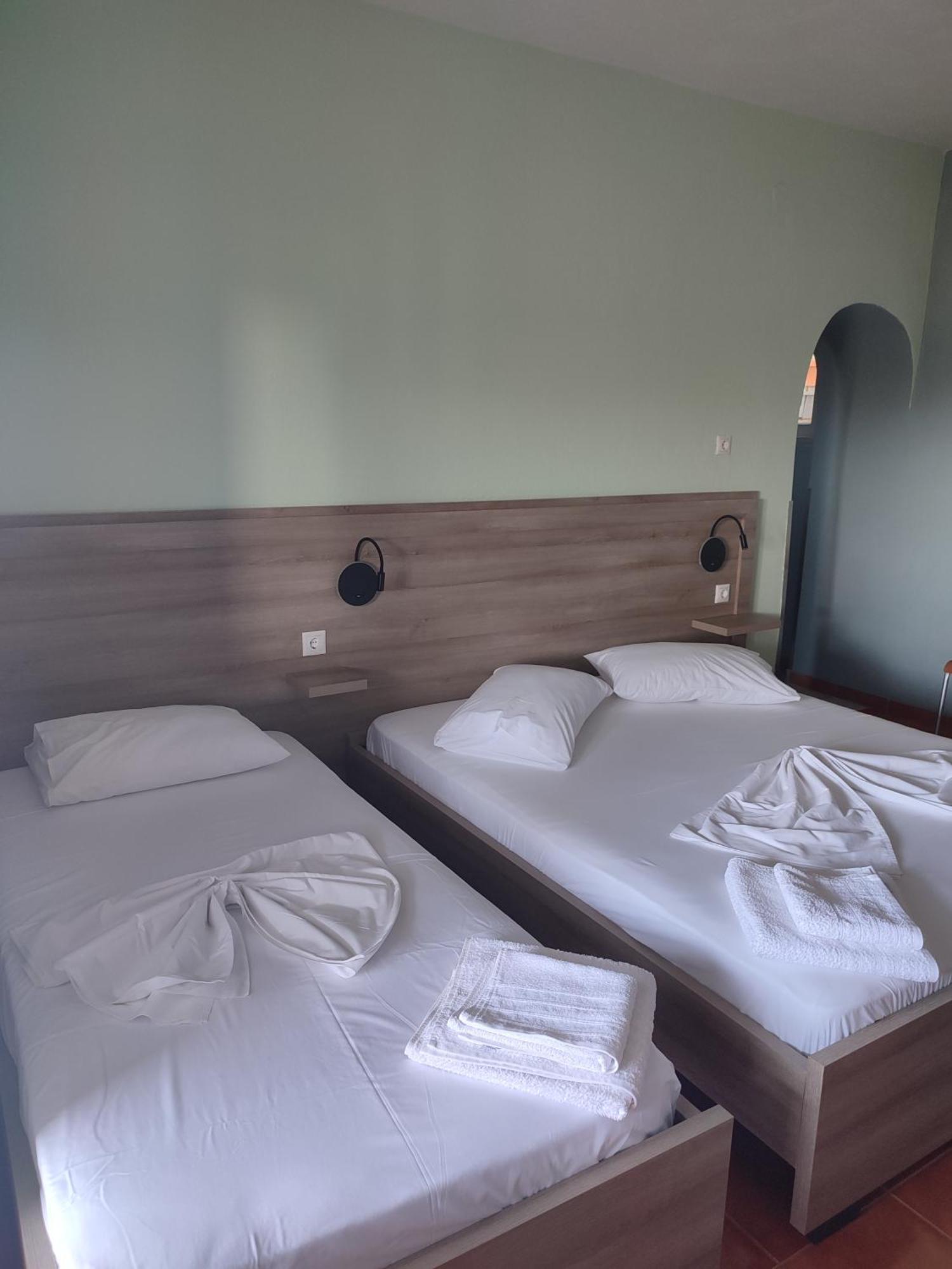 Bella Vista Hotell Himare Exteriör bild