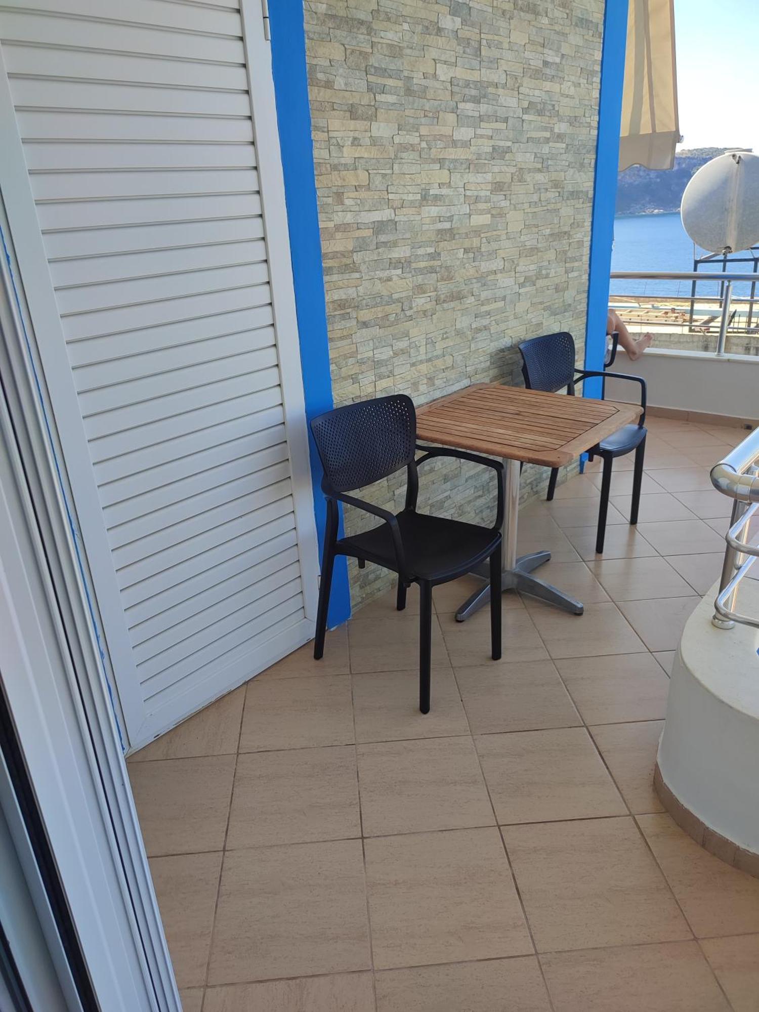 Bella Vista Hotell Himare Exteriör bild