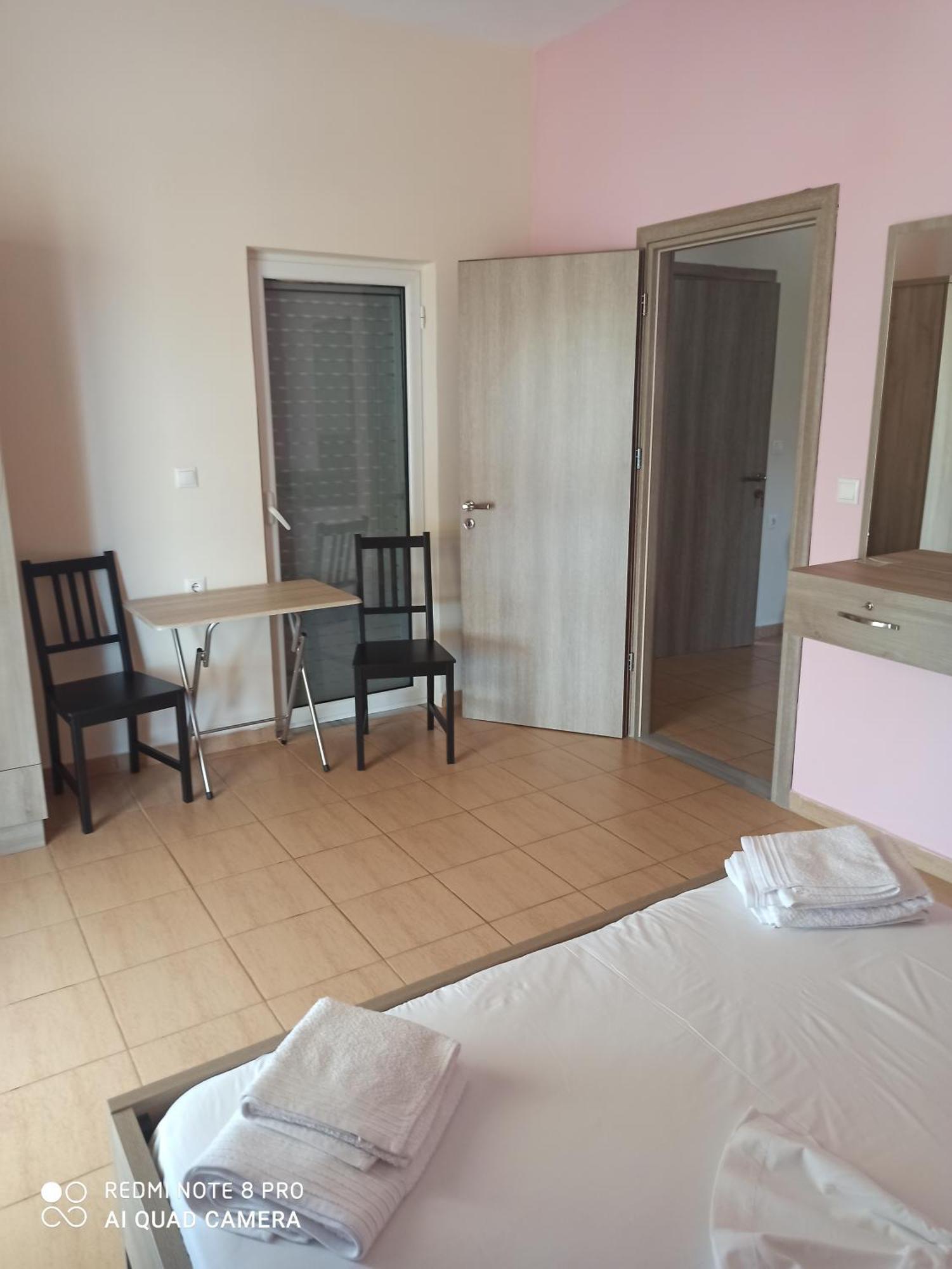 Bella Vista Hotell Himare Rum bild