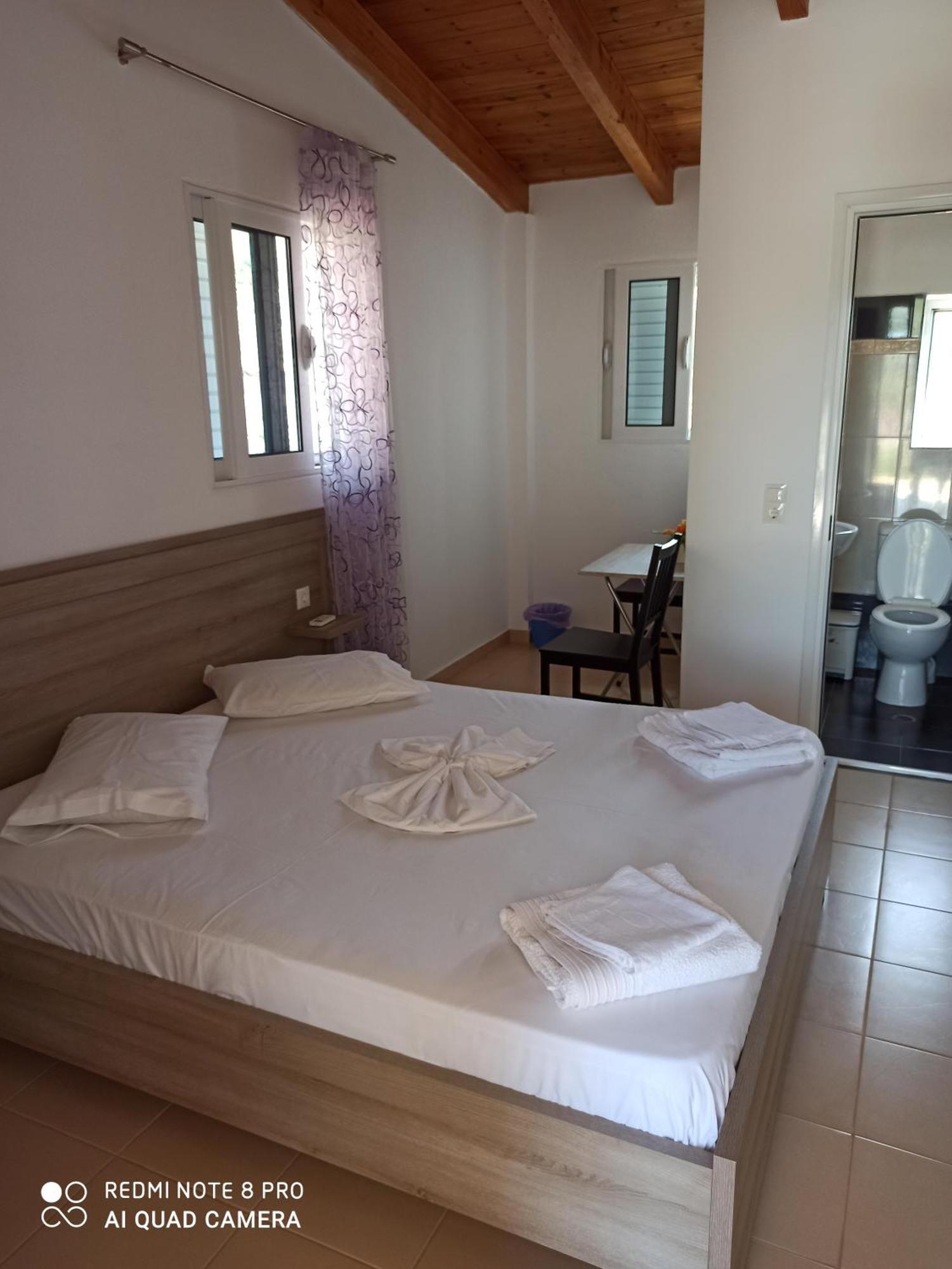 Bella Vista Hotell Himare Rum bild