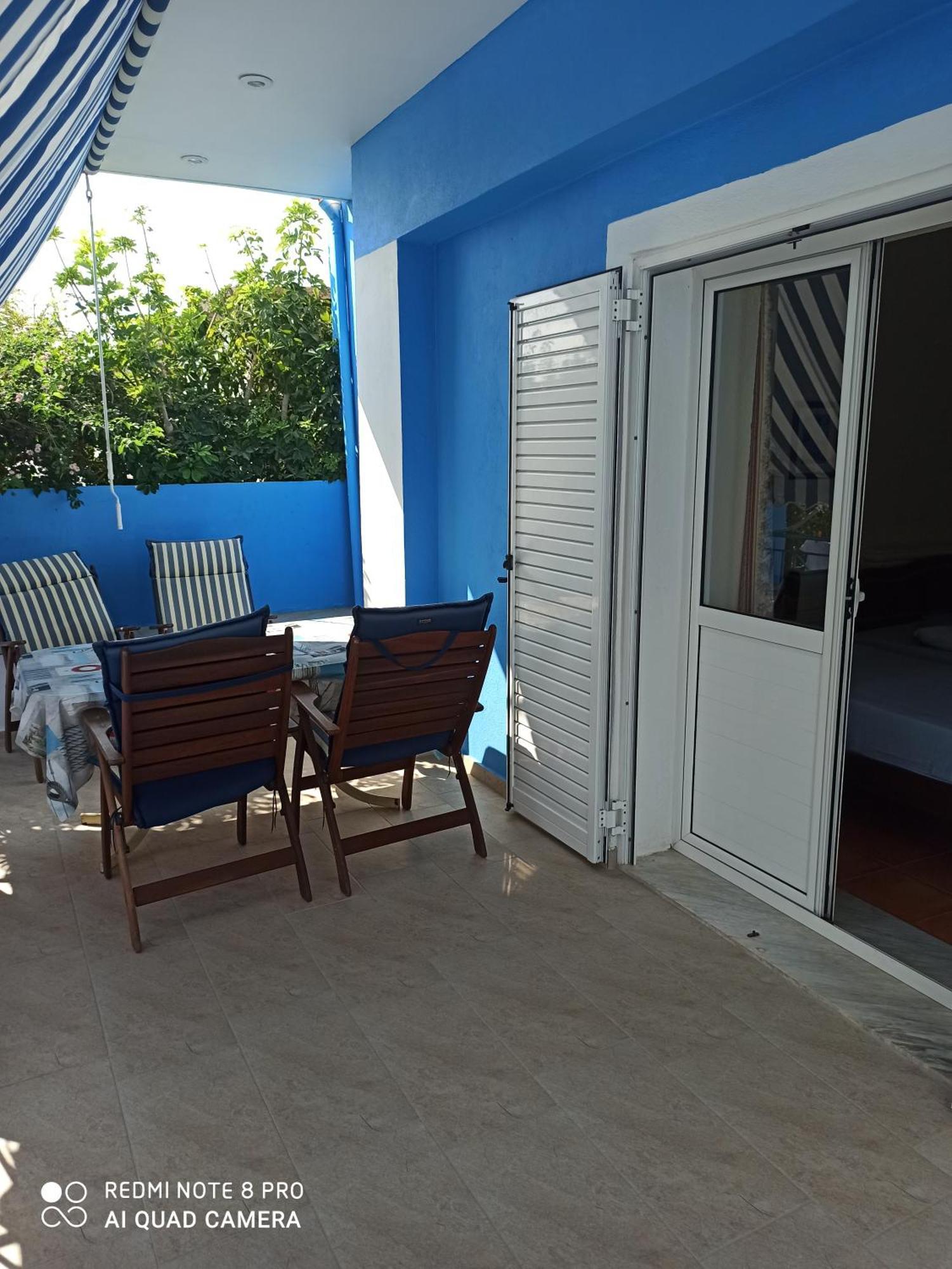 Bella Vista Hotell Himare Rum bild