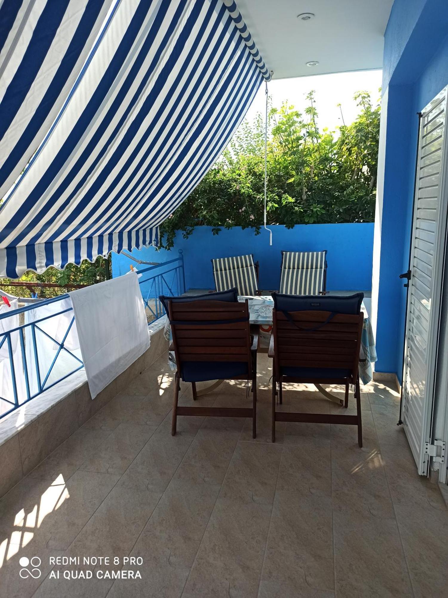 Bella Vista Hotell Himare Rum bild