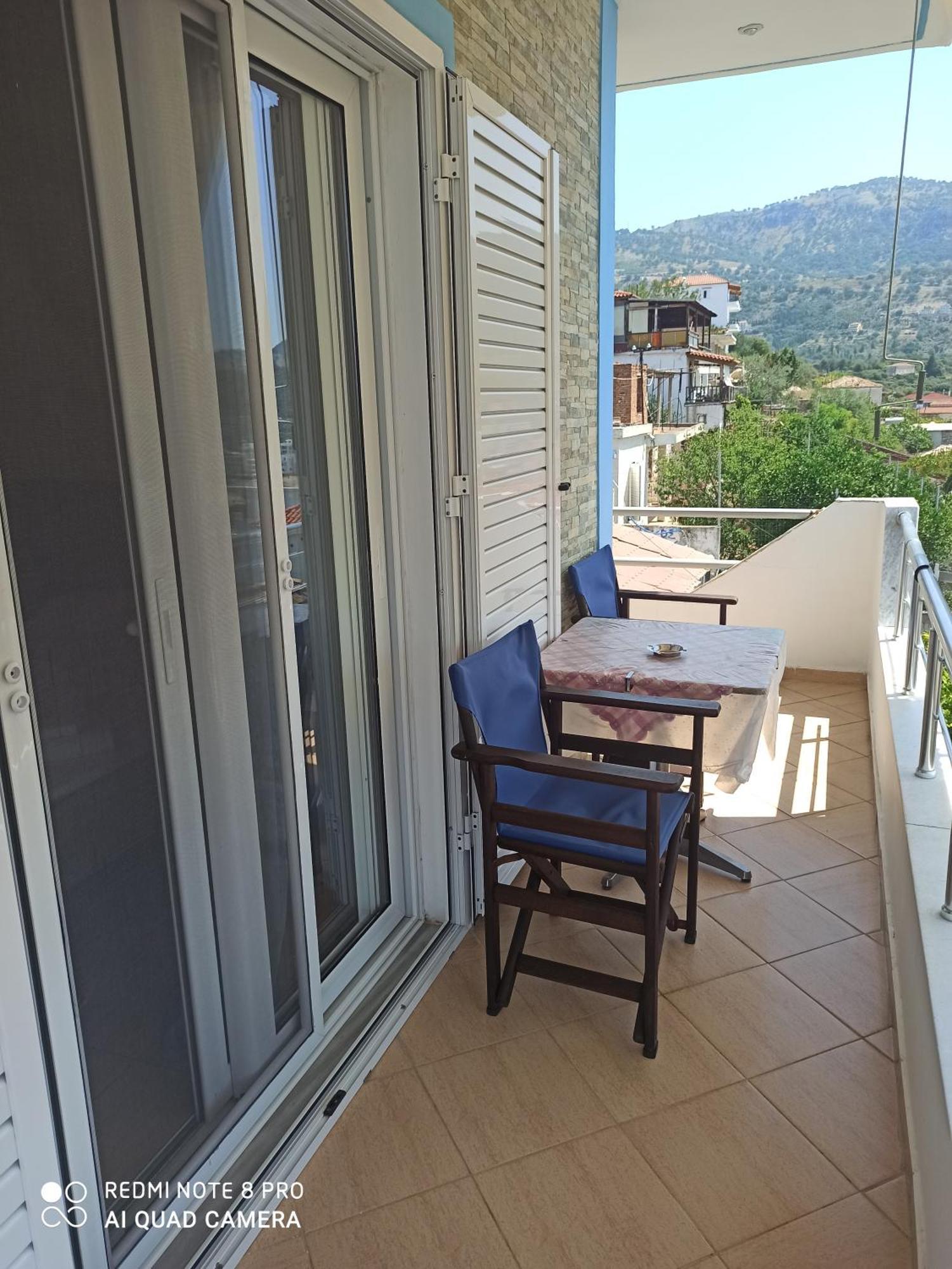 Bella Vista Hotell Himare Rum bild