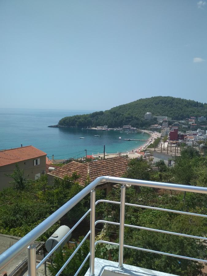 Bella Vista Hotell Himare Exteriör bild