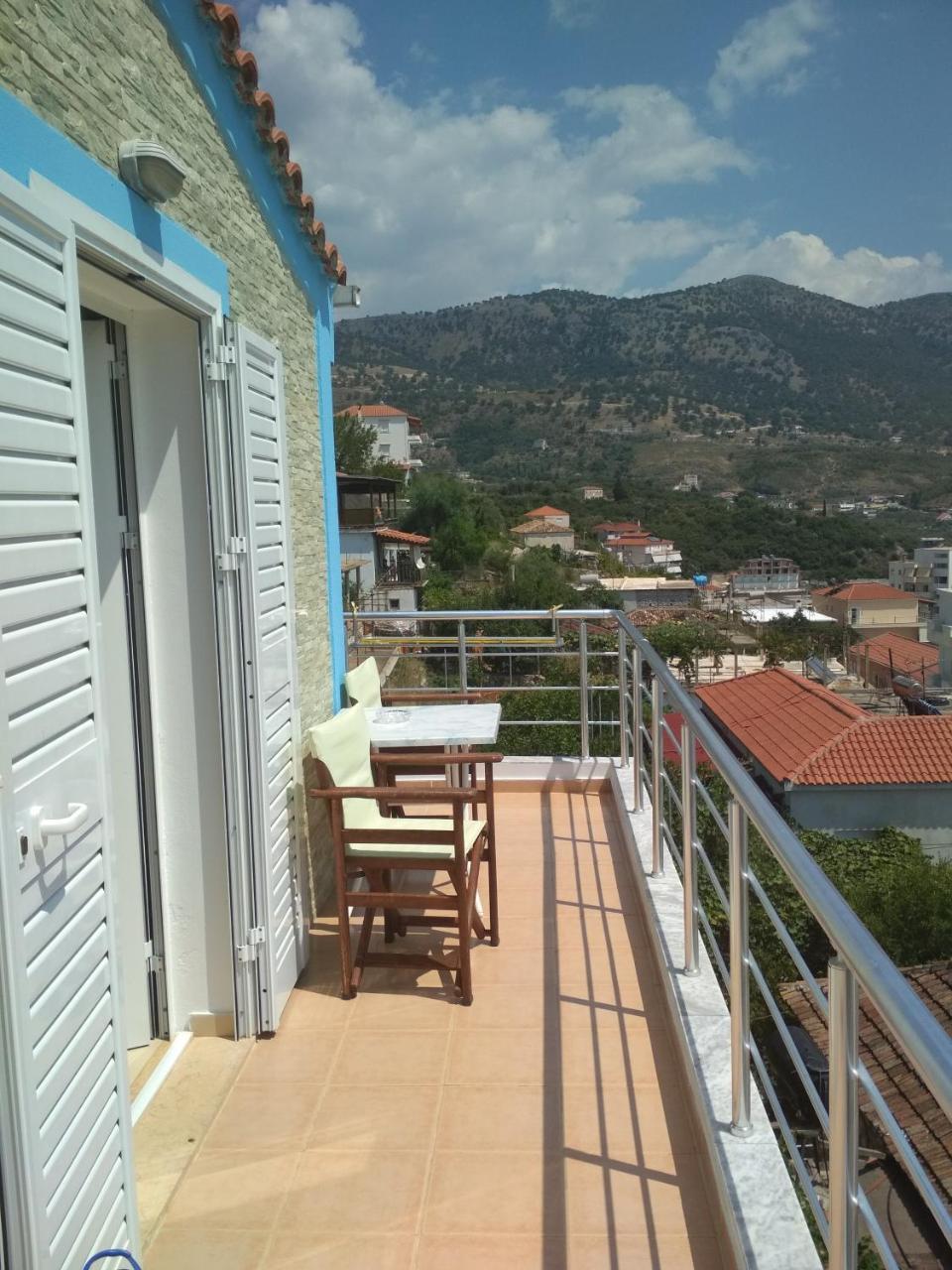 Bella Vista Hotell Himare Exteriör bild